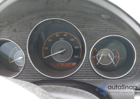 2009 Saturn Aura Xe z USA, uszkodzony, nr VIN 1G8ZS57B19F132842